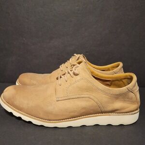 Cole Haan Grand Dress Shoes Men's Size 11.5 M Tan